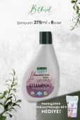 Green Clean Şampuan Lavender 275 ml x 8 Adet ve Hediyeli - 1