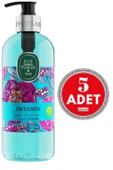 Eyüp Sabri Tuncer Doğal Zeytinyağlı Sıvı Sabun Okyanus 500 ml x 5 Adet thumbnail 1