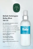 Eyüp Sabri Tuncer 3'lü Bebek Kolonyası Baby Blue 150 ml ve ROSIE Bebek Pamuğu thumbnail 5