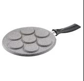 Emsan Rosa 26cm Granit Pankek Tavası - 5