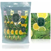 Eyüp Sabri Tuncer Çeşme Limonu Kolonyalı Mendil 50'li (Büyük Boy) thumbnail 1