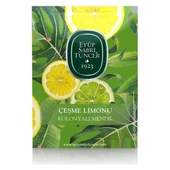 Eyüp Sabri Tuncer Çeşme Limonu Kolonyalı Mendil 50'li (Büyük Boy) thumbnail 2