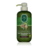 Eyüp Sabri Tuncer Doğal Macadamia Yağlı Şampuan 600 ml Boyalı Saçlar thumbnail 1
