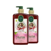 Eyüp Sabri Tuncer Kiraz Mutfak Sabunu 750 ml x 2 - 1