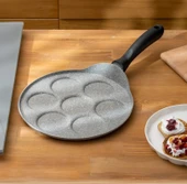 Emsan Rosa 26cm Granit Pankek Tavası - 1