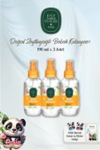 Eyüp Sabri Tuncer Bebek Kolonyası 190 ml 3'lü ve ROSIE Bebek Pamuğu 60 lı - 1