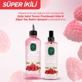 Frambuazlı Sirke & Saç Toniği 100 ml - Seyahat Boy thumbnail 5