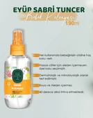 Bebek Bakım Seti, Natural Olive Oil Baby Shampoo, Baby Oıl, Baby Lotion And Baby Cologne ve ROSIE - 4