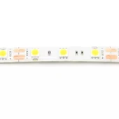 5metre Led şerit 5050 DC12V Yeşil renkli (60Led/M) IP65 ışık aydınlatma lambası hortum Kendinden yapışkanlı - 7