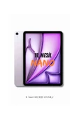 iPad 11. Nesil A16 2025 Uyumlu Blue Nano Ekran Koruyucu Ultra İnce Screen Protector thumbnail 1