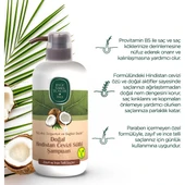 Eyüp Sabri Tuncer Doğal Hindistan Cevizi Sütlü Şampuan 600 ml thumbnail 4