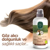 Eyüp Sabri Tuncer Doğal Hindistan Cevizi Sütlü Şampuan 600 ml - 2