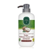 Eyüp Sabri Tuncer Doğal Hindistan Cevizi Sütlü Şampuan 600 ml thumbnail 1