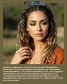 Cedarwood Pearl Krem Far, Eyeliner Doğal İçerikli, (Makyaj Beraberinde Çok Değerli Besleyici Cilt Bakımı) - 7