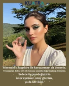 Cedarwood Pearl Krem Far, Eyeliner Doğal İçerikli, (Makyaj Beraberinde Çok Değerli Besleyici Cilt Bakımı) - 2
