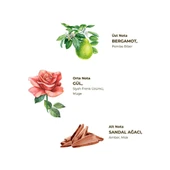 Manolya Çiçeği Kolonyası 400 ml - Pet Şişe thumbnail 4