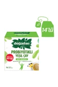 Doğadan Probiyotikli Yeşil Çay Açai Ananaslı 14'lü - 1
