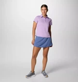 Columbia Tidal Tee SS Polo Kadın Kısa Kollu Polo T-shirt FL2697 thumbnail 6