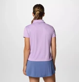 Columbia Tidal Tee SS Polo Kadın Kısa Kollu Polo T-shirt FL2697 thumbnail 3