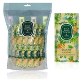 Hawaii Ananas Kolonyalı Mendil 150'li (Küçük Boy) - 1