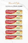 Colgate Misvak Özlü Diş Macunu 75 ml x 6 Adet - 1