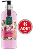 Eyüp Sabri Tuncer Japon Kiraz Çiçeği Sıvı Sabun 500 ml x 6 Adet thumbnail 1