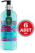 Eyüp Sabri Tuncer Doğal Zeytinyağlı Sıvı Sabun Okyanus 500 ml x 6 Adet thumbnail 1