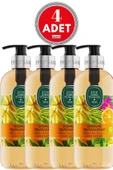 Eyüp Sabri Tuncer Bodrum Mandalinası Doğal Zeytinyağlı Sıvı Sabun 500 ml - 1