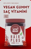 VİTABEAR Vitabear Hair Plus Gummy 60'lı - 1