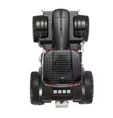 WSTER WS-560  Traktör Görünümlü Taşınabilir Kablosuz Bluetooth Hoparlör ve Rady - 5