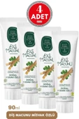 Eyüp Sabri Tuncer Diş Macunu Misvak Özlü 90 ml x 4 Adet thumbnail 1