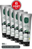 Eyüp Sabri Tuncer Diş Macunu Bambu Karbonlu 90 ml x 6 Adet thumbnail 1