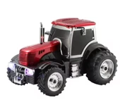WSTER WS-560  Traktör Görünümlü Taşınabilir Kablosuz Bluetooth Hoparlör ve Rady - 1