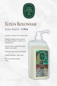 Eyüp Sabri Tuncer Sprey Başlıklı Tütün Kolonyası 1 Litre thumbnail 2