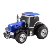 WSTER WS-560  Traktör Görünümlü Taşınabilir Kablosuz Bluetooth Hoparlör ve Rady - 3