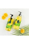 Eyüp Sabri Tuncer Çeşme Limonu Sıvı Sabun 500 ml x 2 Adet - 2