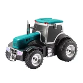 WSTER WS-560  Traktör Görünümlü Taşınabilir Kablosuz Bluetooth Hoparlör ve Rady - 4