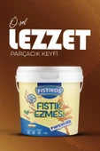 FISTIKOS Tatlı & Parçacıklı Yer Fıstığı Ezmesi 1KG - 4