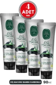 Eyüp Sabri Tuncer Diş Macunu Bambu Karbonlu 90 ml x 4 Adet thumbnail 1