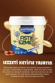 FISTIKOS Tatlı & Parçacıklı Yer Fıstığı Ezmesi 1KG - 5