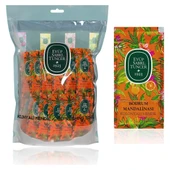 Eyüp Sabri Tuncer Bodrum Mandalinası Kolonyalı Mendil 150'LI (Küçük Boy) thumbnail 2