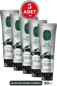 Eyüp Sabri Tuncer Diş Macunu Bambu Karbonlu 90 ml x 5 Adet - 1