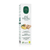Doğal Zencefil Özlü Diş Macunu 90 ml - 4
