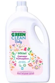 Green Clean Baby Çamaşır Yumuşatıcısı 2750 ml Yıkama thumbnail 1