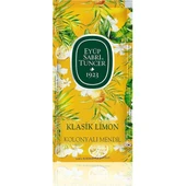 Eyüp Sabri Tuncer Kolonyalı Mendil Klasik Limon 150 Adet thumbnail 2
