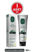 Eyüp Sabri Tuncer Diş Macunu Bambu Karbonlu 90 ml - 1