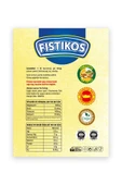 FISTIKOS Tatlı & Parçacıklı Yer Fıstığı Ezmesi 1KG - 2