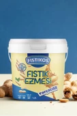 FISTIKOS Tatlı & Parçacıklı Yer Fıstığı Ezmesi 1KG - 3