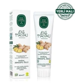 Doğal Zencefil Özlü Diş Macunu 90 ml - 1
