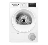 BOSCH WTH22201TR 8KG BEYAZ KURUTMA MAKİNESİ - 1